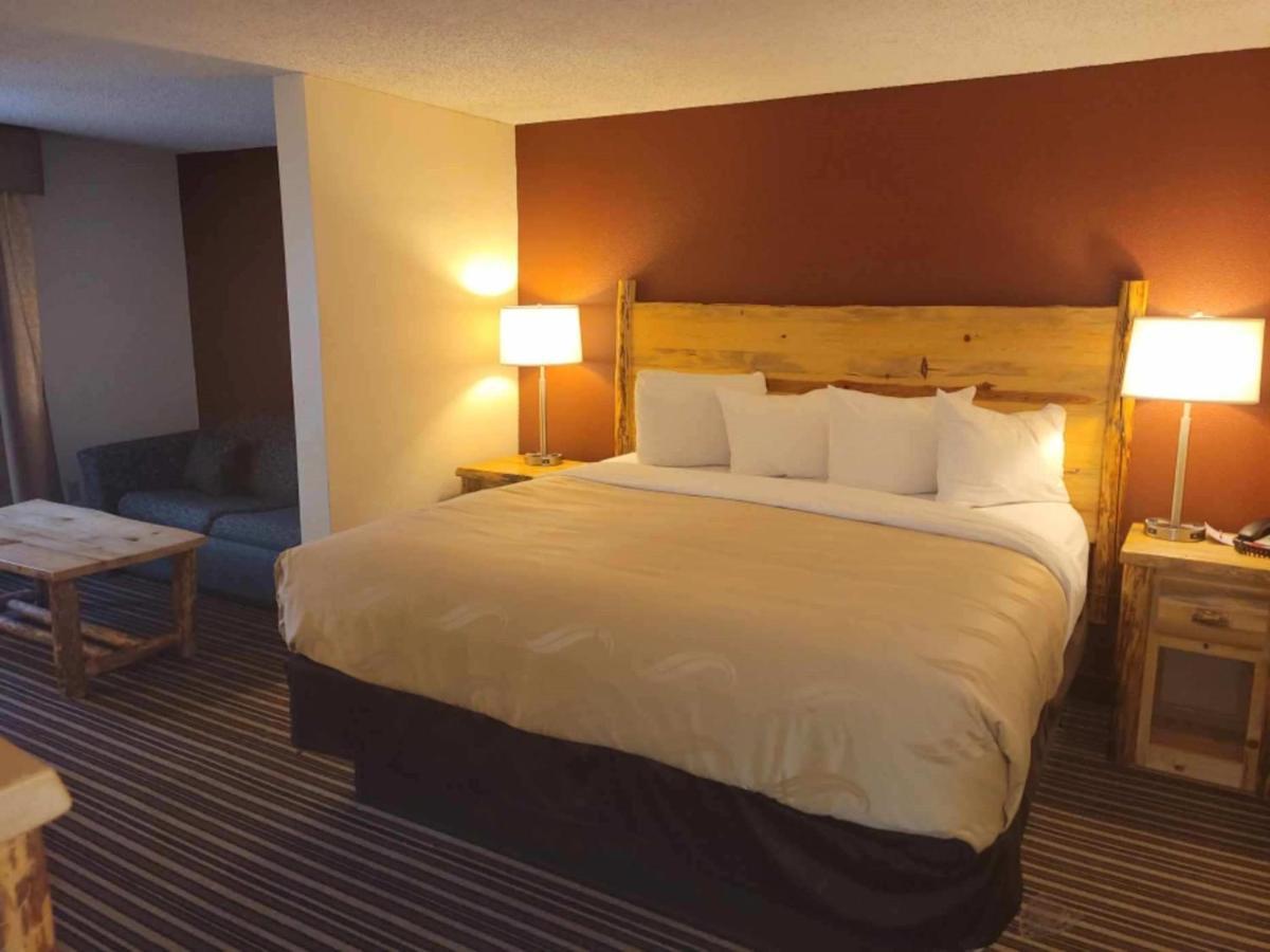 Studio 6 Suites Butte Mt I-90 I-15 Exteriér fotografie