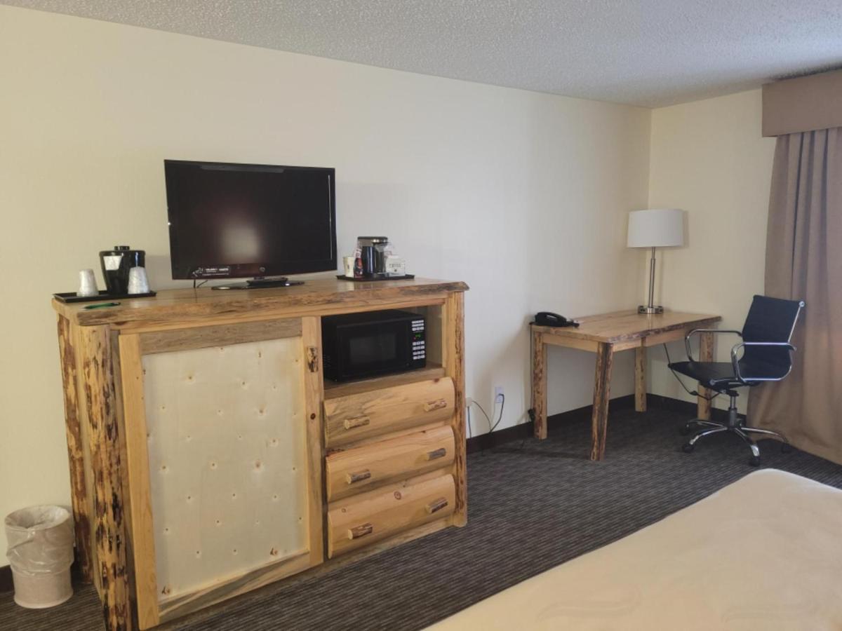 Studio 6 Suites Butte Mt I-90 I-15 Exteriér fotografie