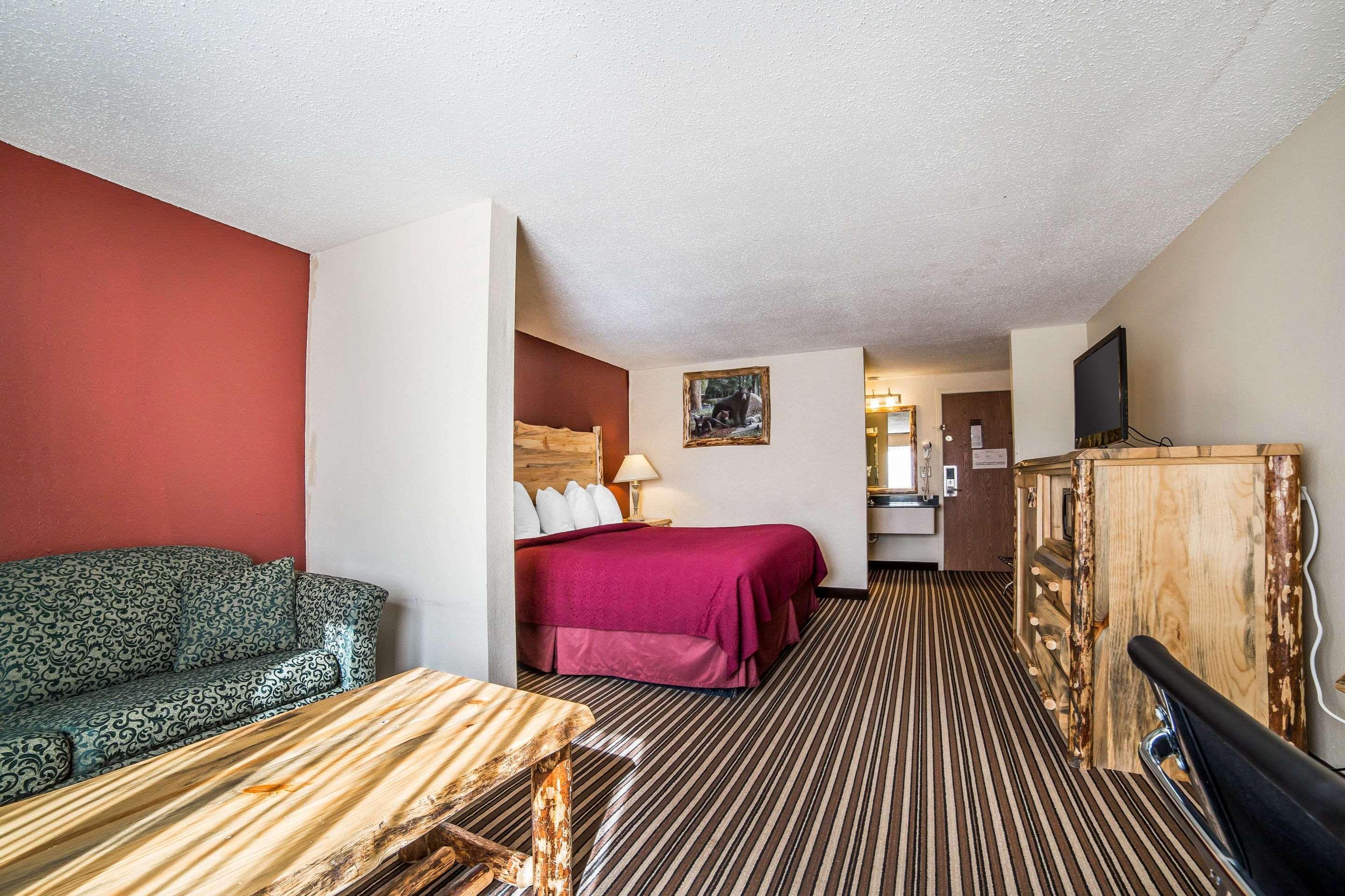 Studio 6 Suites Butte Mt I-90 I-15 Exteriér fotografie