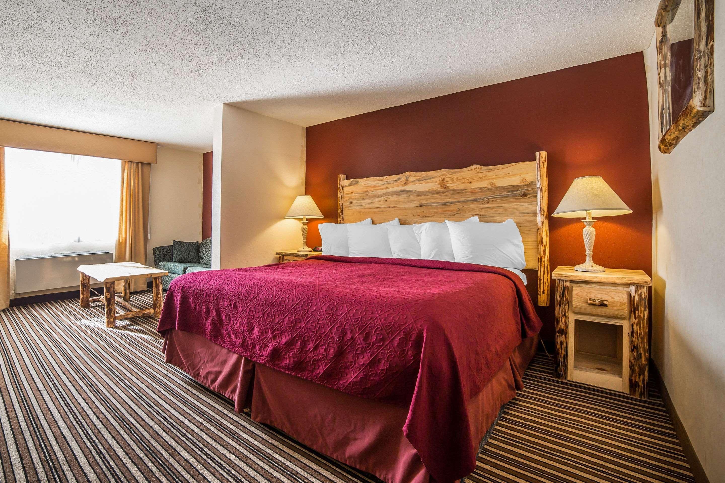 Studio 6 Suites Butte Mt I-90 I-15 Exteriér fotografie