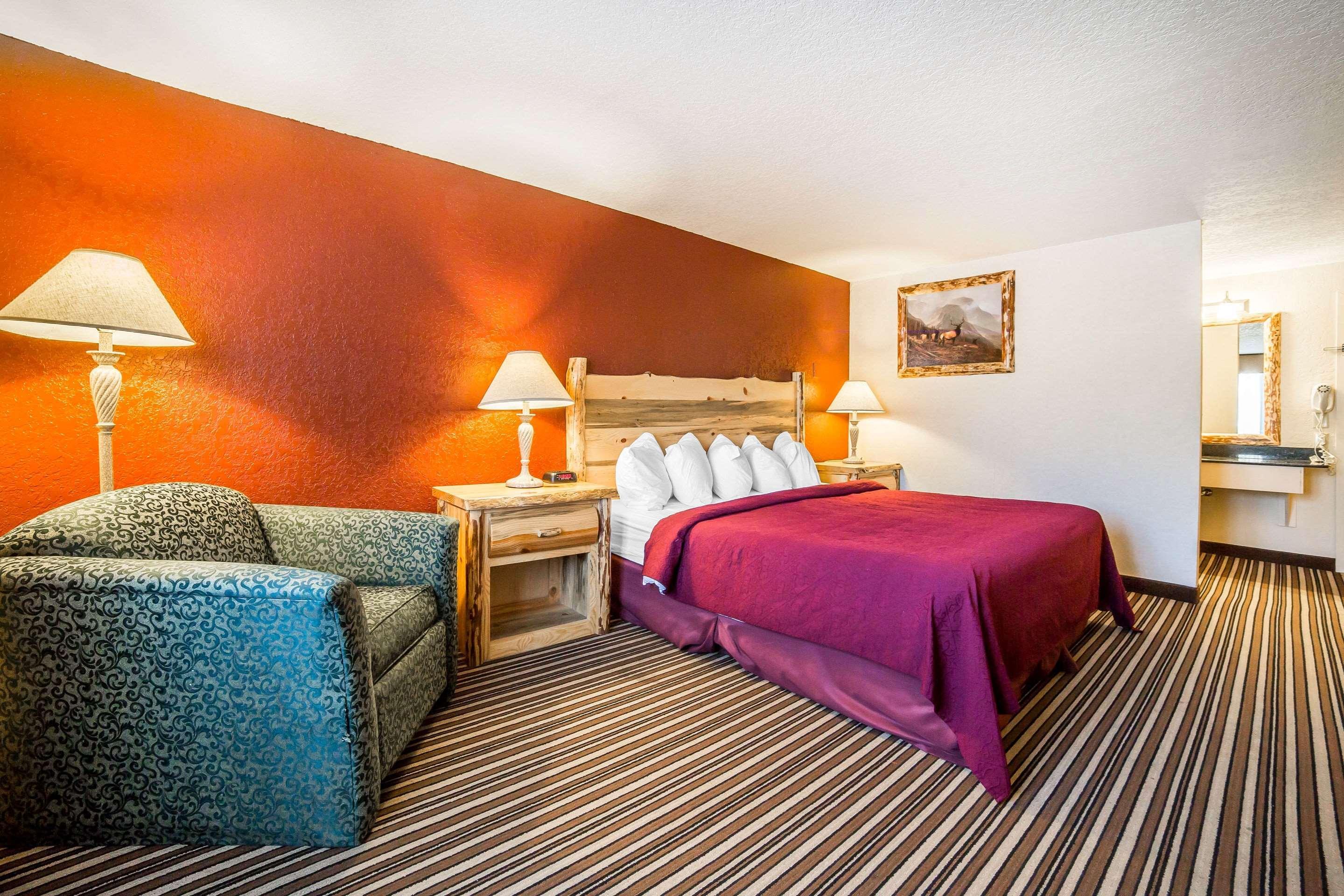 Studio 6 Suites Butte Mt I-90 I-15 Exteriér fotografie