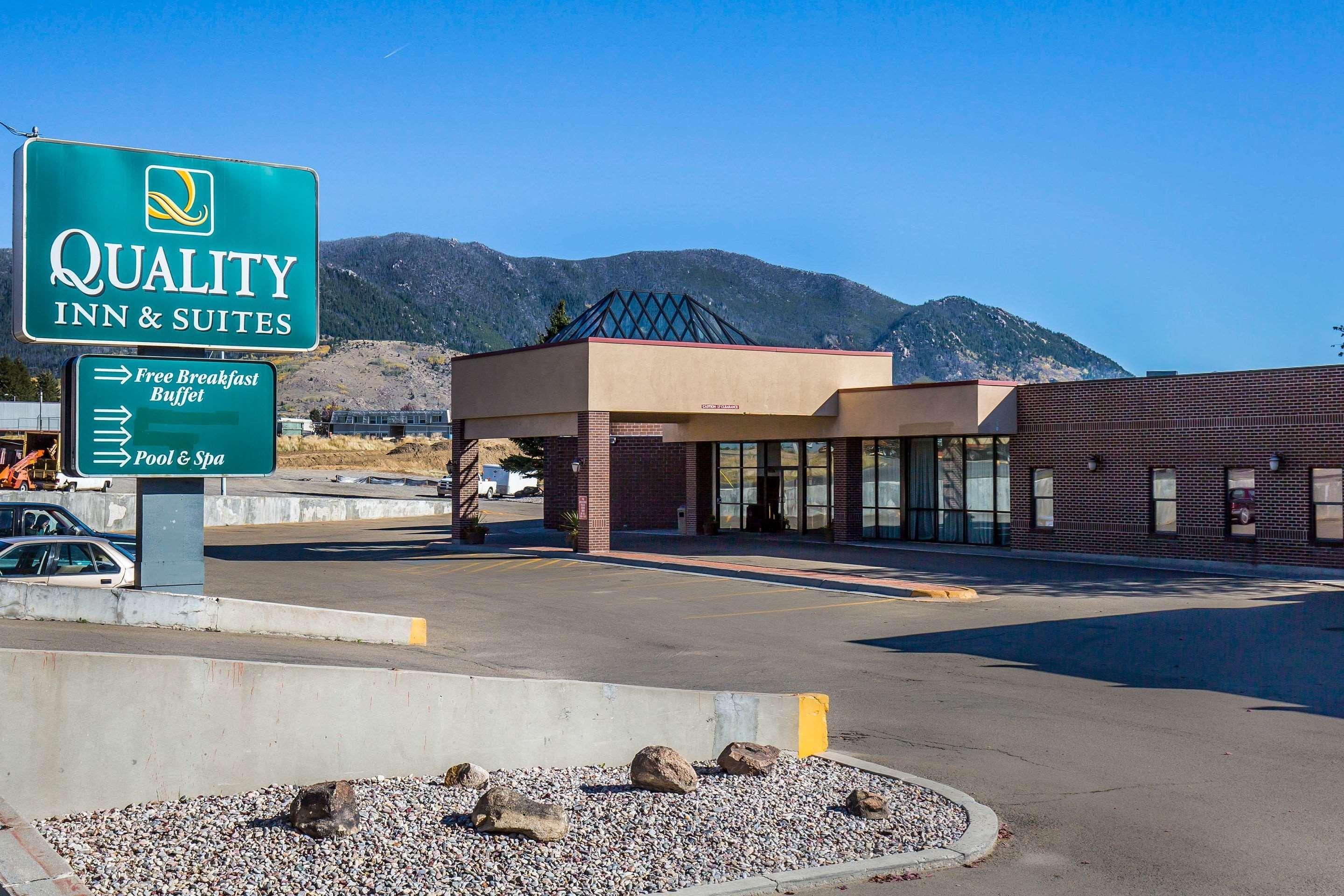 Studio 6 Suites Butte Mt I-90 I-15 Exteriér fotografie